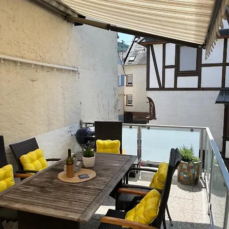 Ankerpunkt Semesterbostad *