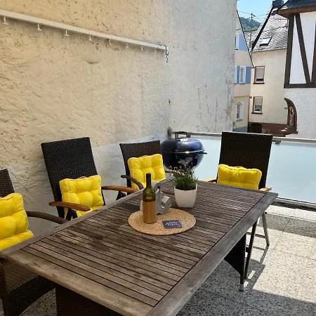 Ankerpunkt * Zell an der Mosel