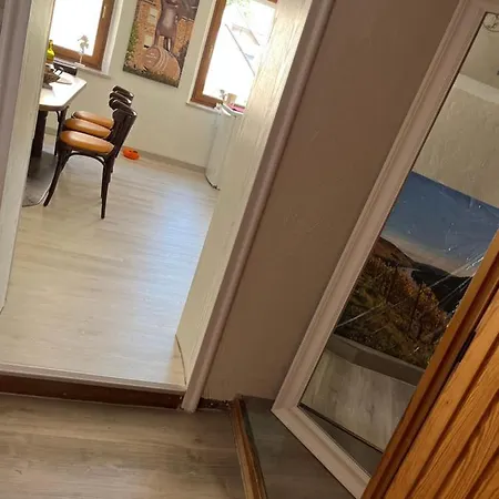 Ankerpunkt Ferienhaus Zell