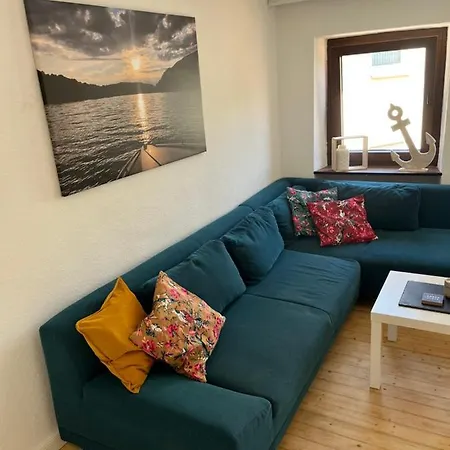 Ankerpunkt Semesterbostad *