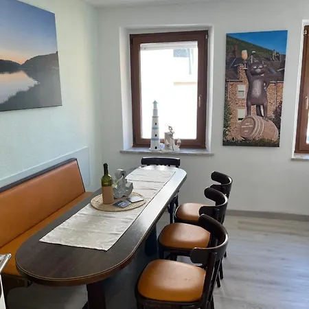 Ankerpunkt * Zell an der Mosel