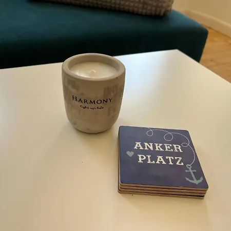 Ankerpunkt * Zell