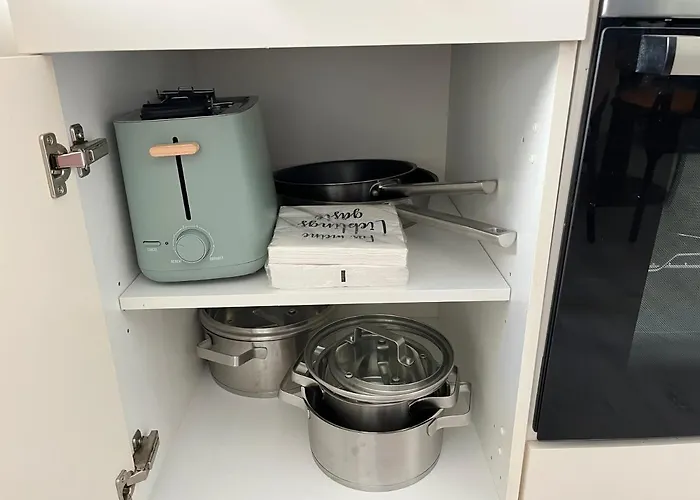 Hébergement de vacances Ankerpunkt