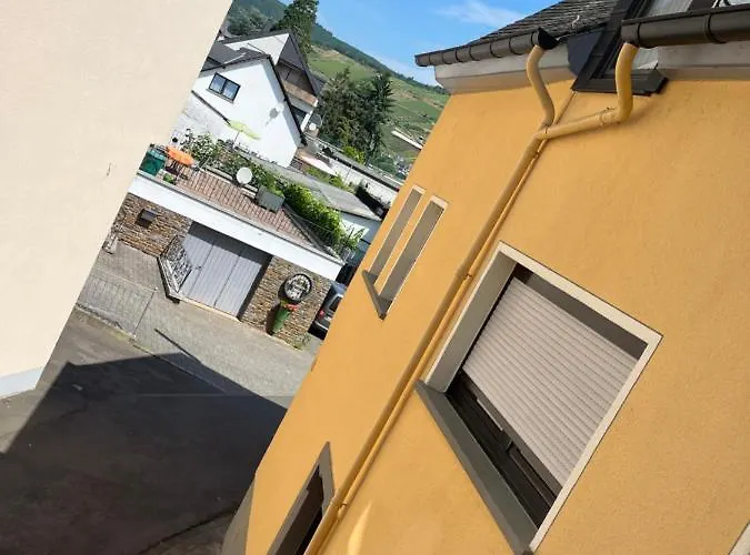 Ankerpunkt Hébergement de vacances *