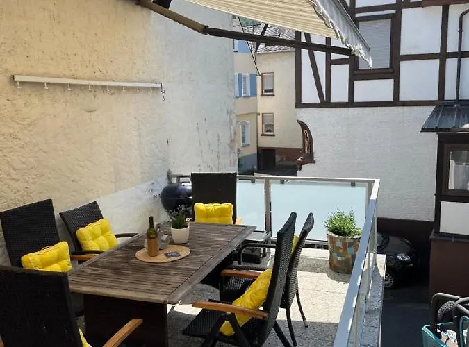 Hébergement de vacances Ankerpunkt *