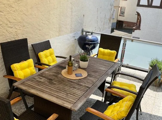 Ankerpunkt Hébergement de vacances *