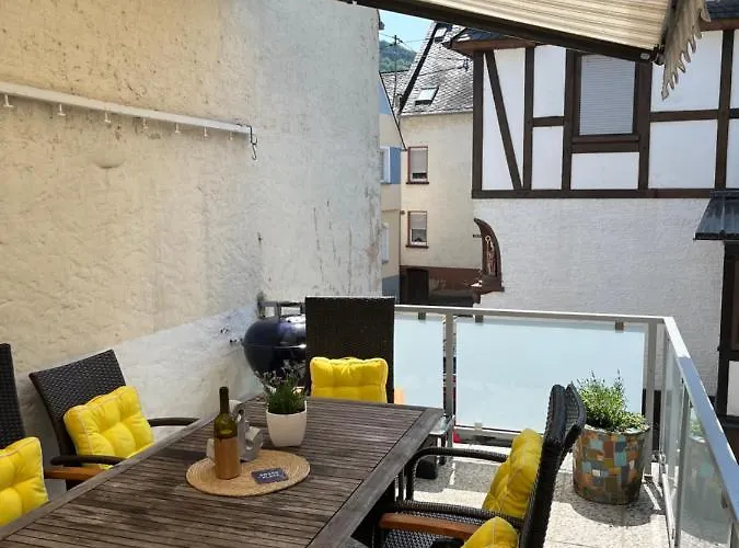 Ankerpunkt Hébergement de vacances *