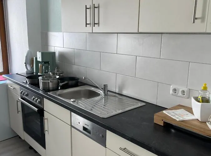 Hébergement de vacances Ankerpunkt