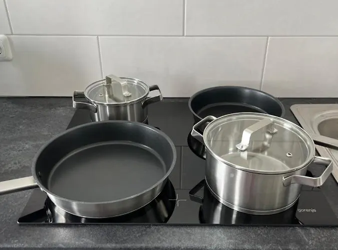 Dom wakacyjny Ankerpunkt