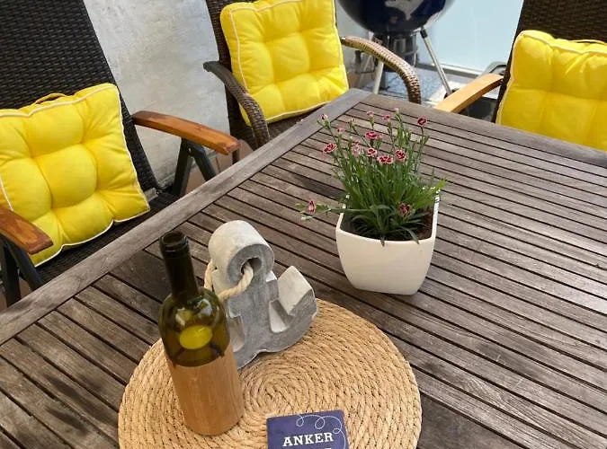 Ankerpunkt Hébergement de vacances Zell