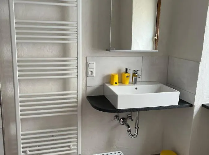 Hébergement de vacances Ankerpunkt Zell