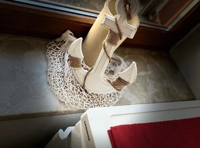 Hébergement de vacances Ankerpunkt