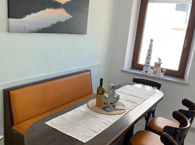 Hébergement de vacances Ankerpunkt