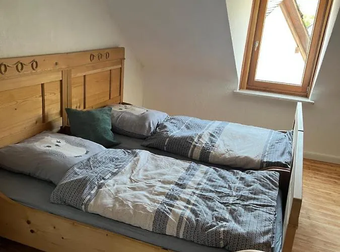 Hébergement de vacances Ankerpunkt *