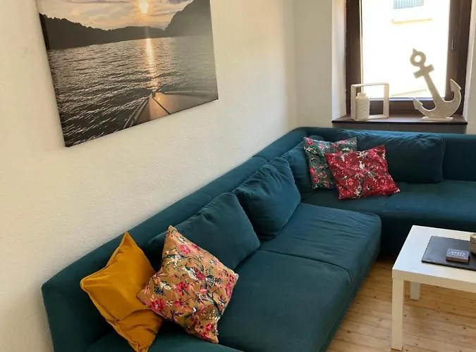 Ankerpunkt Hébergement de vacances *