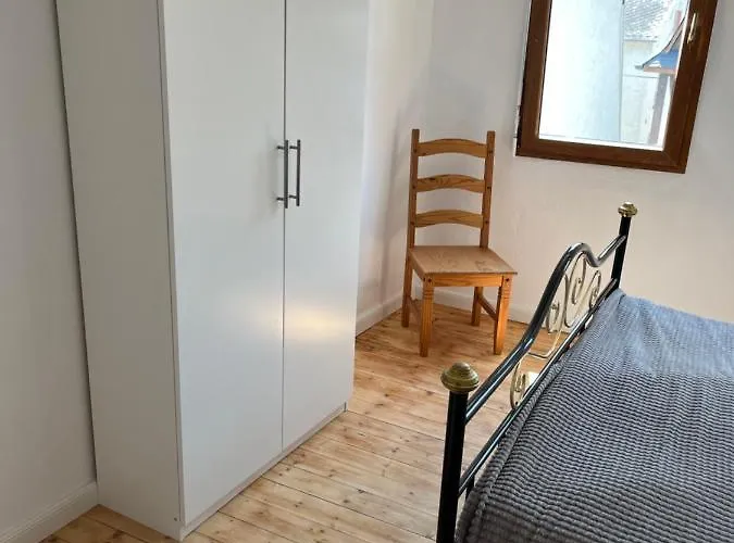 Hébergement de vacances Ankerpunkt Zell