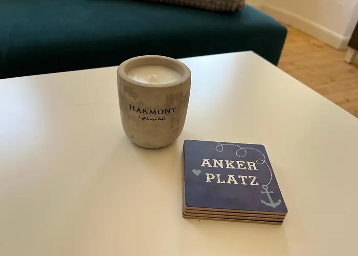 Ankerpunkt * Zell an der Mosel