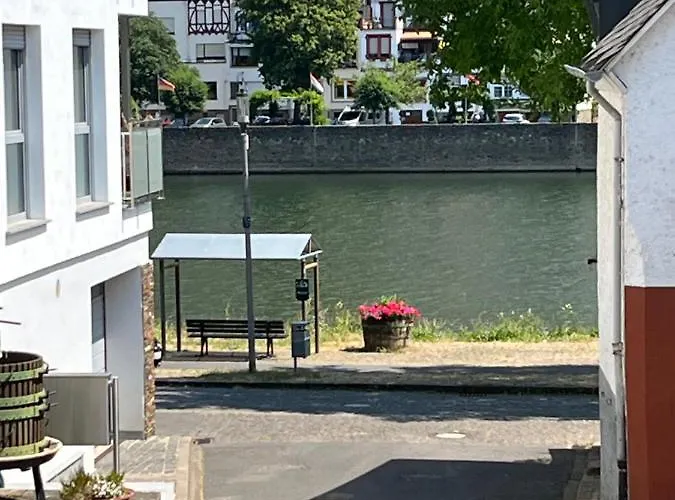 Ankerpunkt * Zell an der Mosel